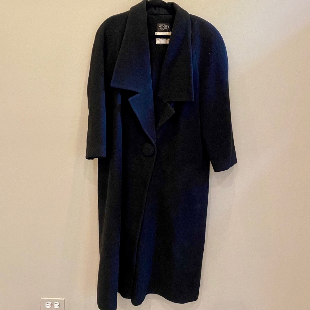 Vintage Yeohlee Coat